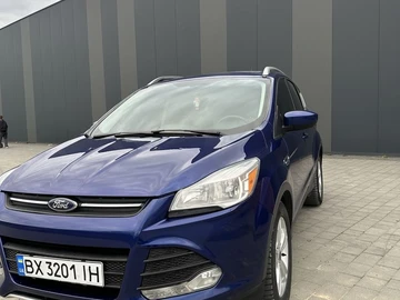 Авто Ford Escape 2015 № 8711483