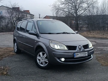 Авто Renault Grand Scenic 2008 № 8711484