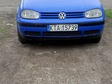 Авто Volkswagen Golf 1999 № 8711485