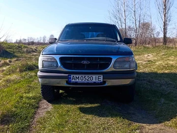 Авто Ford Explorer 1998 № 8711486