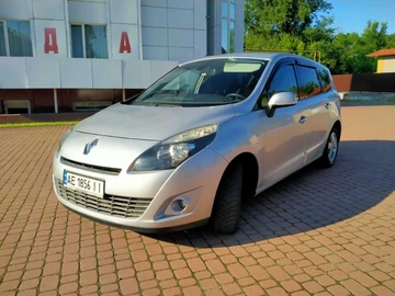 Авто Renault Scenic Iii 2009 № 8711489