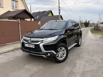 Авто Mitsubishi Pajero Sport 2017 № 8711492