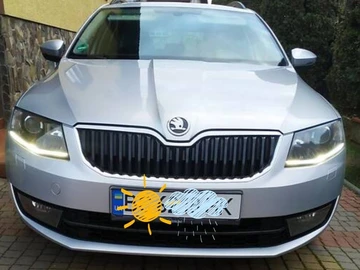 Авто Skoda Octavia 2014 № 8711495
