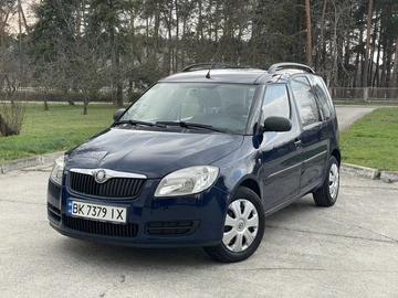 Авто Skoda Roomster 2009 № 8711496