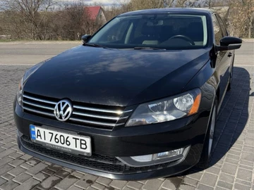 Авто Volkswagen Passat Sedan 2015 № 8711497