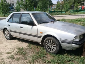 Авто Mazda 626 1983 № 8711498