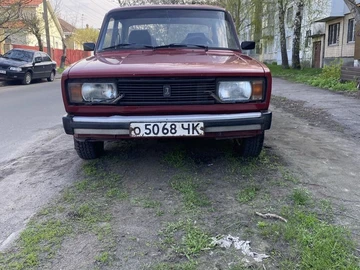 Авто ВАЗ 21053 1991 № 8711499