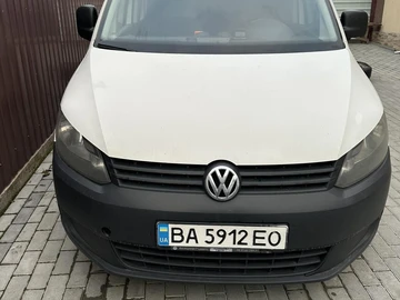 Авто Volkswagen Caddy 2014 № 8711501