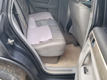 Авто Volkswagen Touareg 2007 № 8711503