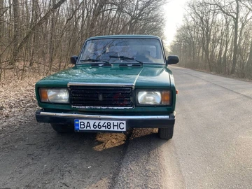 Авто ВАЗ 2107 2006 № 8711504