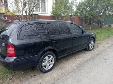 Авто Skoda Octavia 2001 № 8711505