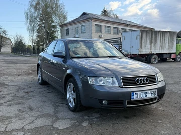 Авто Audi A4 2001 № 8711506