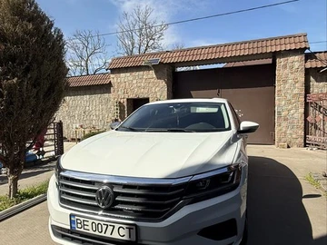 Авто Volkswagen Passat Sedan 2020 № 8711507
