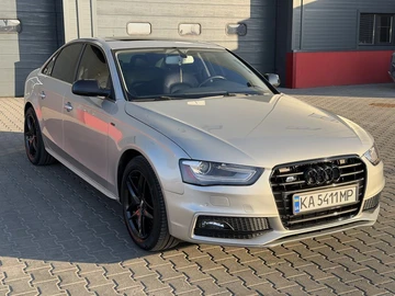 Авто Audi A4 2015 № 8711509