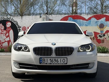 Авто BMW 5 Серия 2012 № 8711551