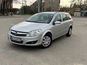 Авто Opel Astra 2007 № 8711557