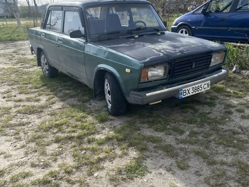 Авто ВАЗ 2107 2007 № 8711558