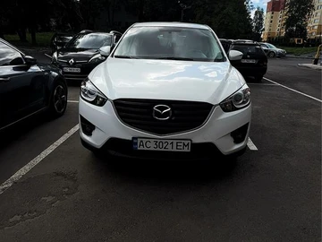 Авто Mazda Cx-5 2016 № 8711560