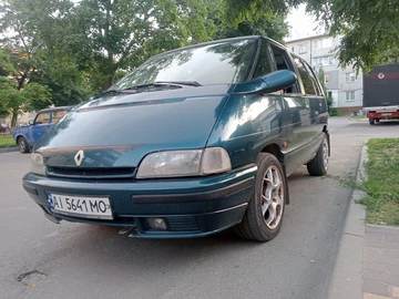 Авто Renault Espace 1996 № 8711561
