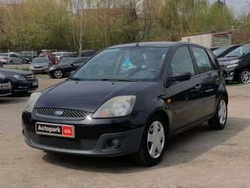 Авто Ford Fiesta 2008 № 8711562