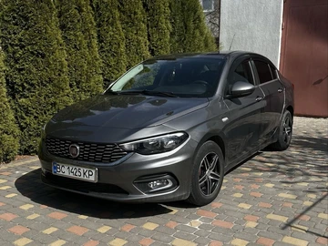 Авто Fiat Tipo 2020 № 8711564