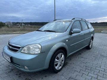 Авто Chevrolet Nubira 2005 № 8711565