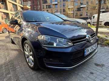 Авто Volkswagen Golf 2015 № 8711566