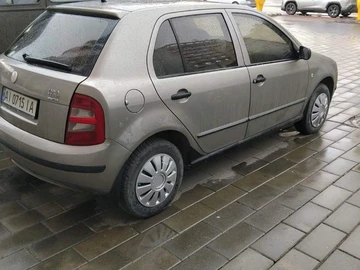 Авто Skoda Fabia 2006 № 8711567