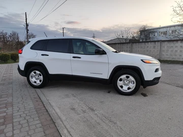 Авто Jeep Cherokee 2016 № 8711568