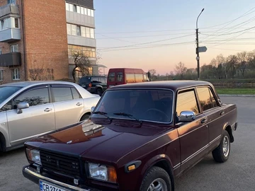 Авто ВАЗ 2107 2008 № 8711569