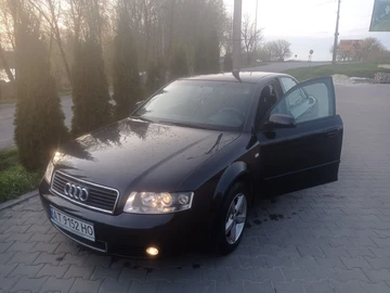 Авто Audi A4 2005 № 8711571