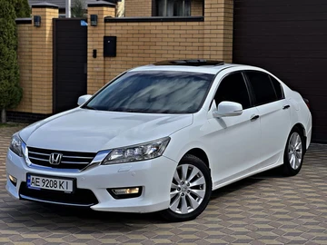 Авто Honda Accord 2013 № 8711570