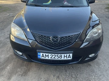 Авто Mazda 3 2005 № 8711572