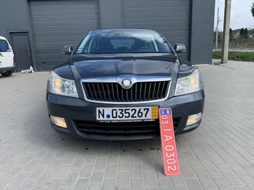 Авто Skoda Octavia 2009 № 8711574