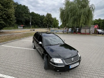Авто Volkswagen Passat Variant 2001 № 8711576