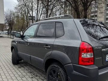 Авто Hyundai Tucson 2007 № 8711580