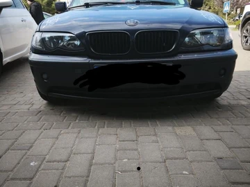 Авто BMW 3 Серия 2003 № 8711581