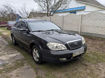 Авто Chery Eastar 2007 № 8711583