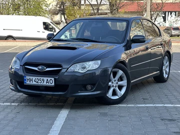 Авто Subaru Legacy 2007 № 8711584