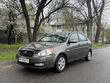 Авто Hyundai Accent 2008 № 8711588