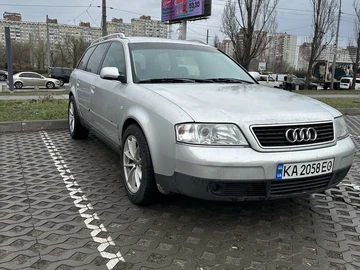 Авто Audi A6 1999 № 8711589