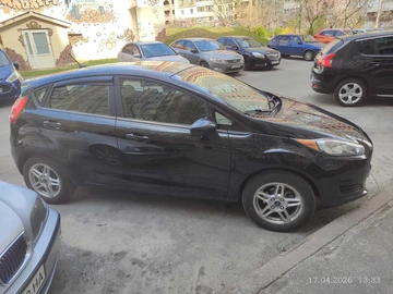Авто Ford Fiesta 2019 № 8711591
