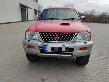Авто Mitsubishi L 200 2004 № 8711593