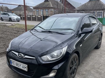 Авто Hyundai Accent 2012 № 8711594