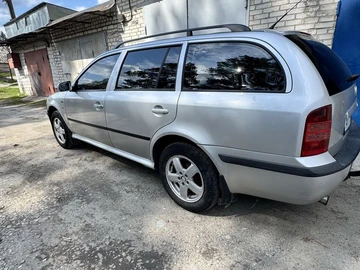 Авто Skoda Octavia 2002 № 8711595