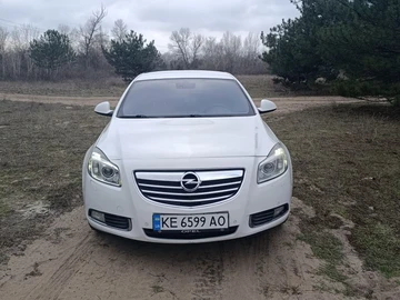 Авто Opel Insignia 2011 № 8711615