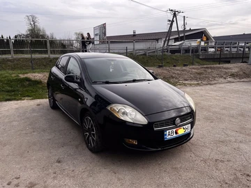 Авто Fiat Bravo 2008 № 8711617