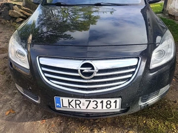 Авто Opel Insignia 2009 № 8711619