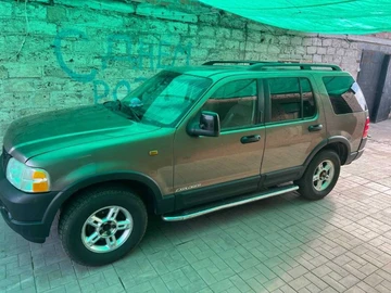 Авто Ford Explorer 2003 № 8711620