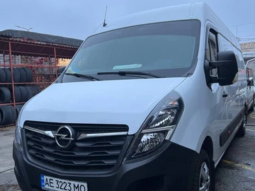 Авто Opel Movano 2020 № 8711621